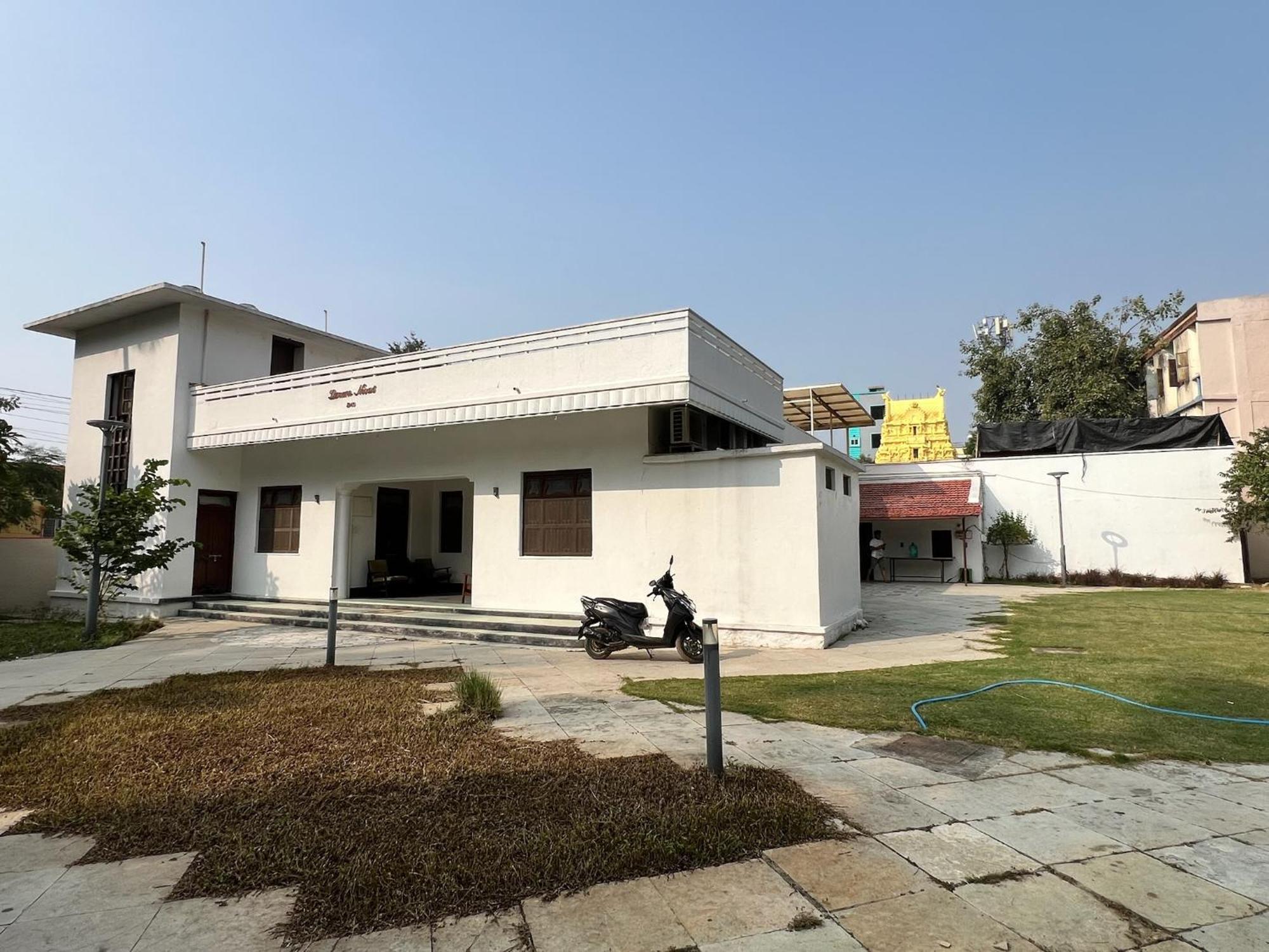Laxmi Nivas 1949 Secundurabad Exterior foto